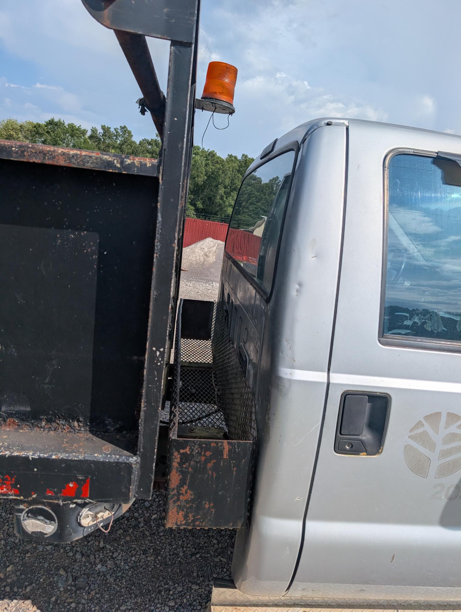 2000 FORD F450 - Image 10