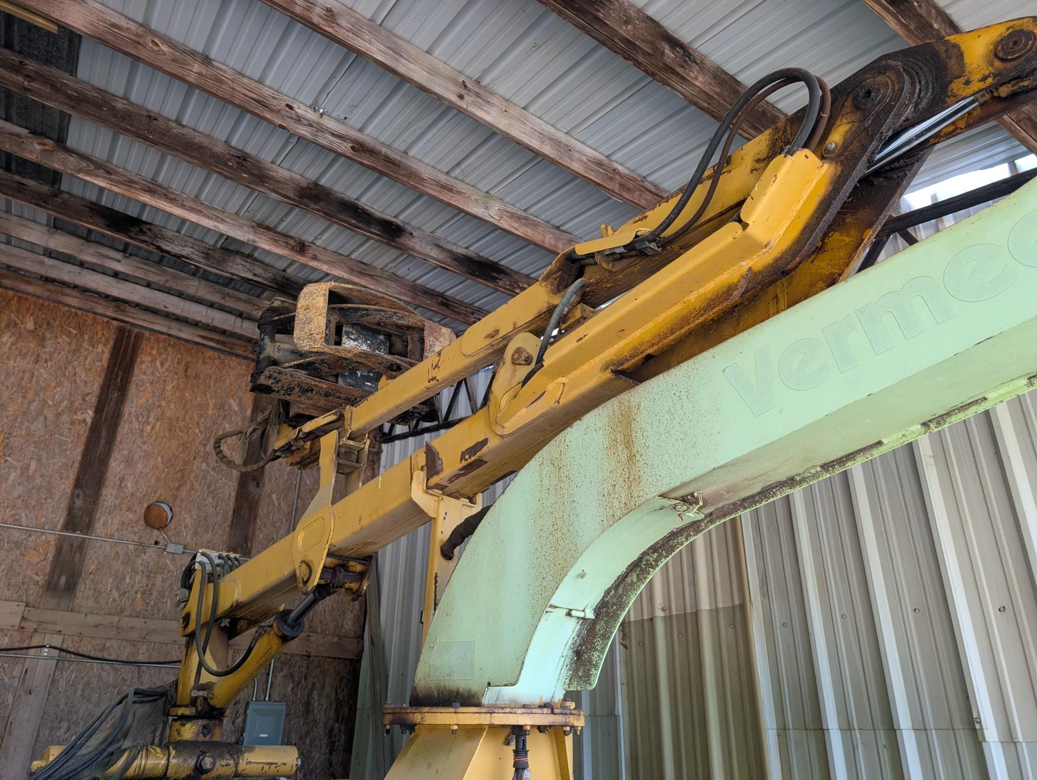 2002 VERMEER BC2000 - view 6 of 21