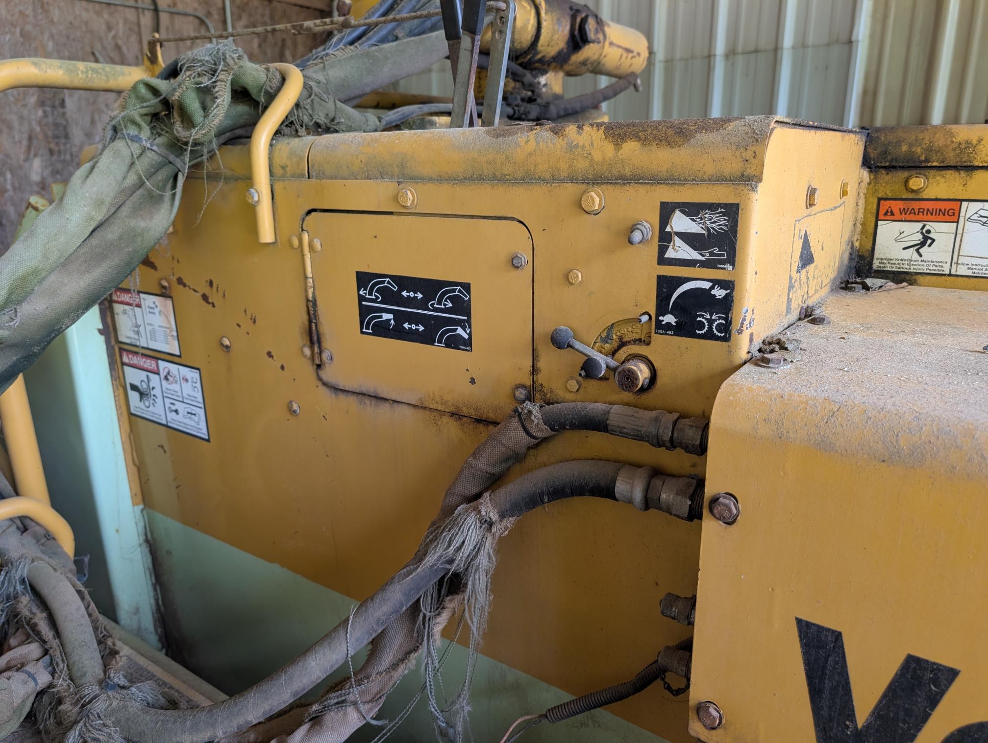 2002 VERMEER BC2000 - view 16 of 21