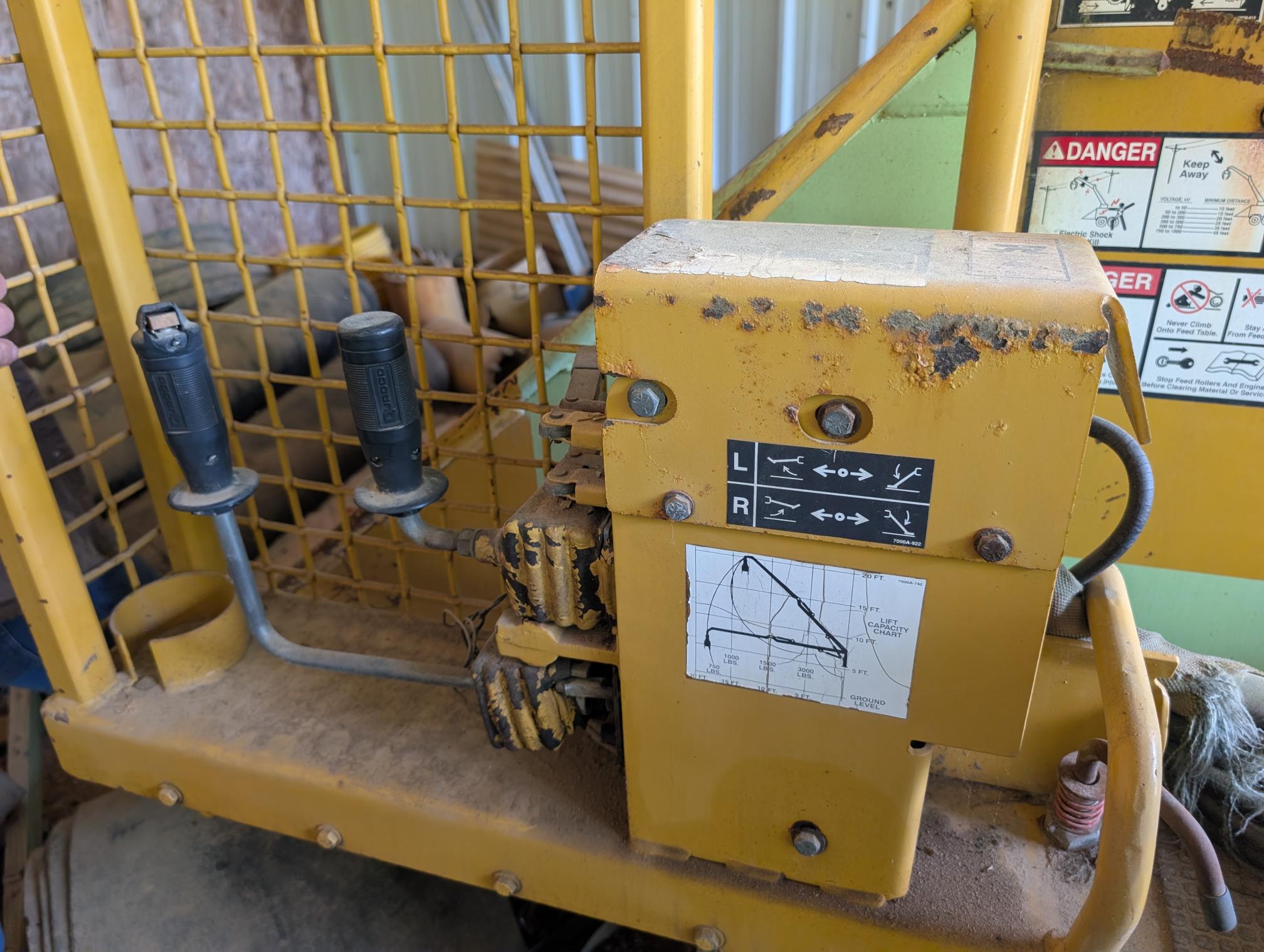 2002 VERMEER BC2000 - view 12 of 21