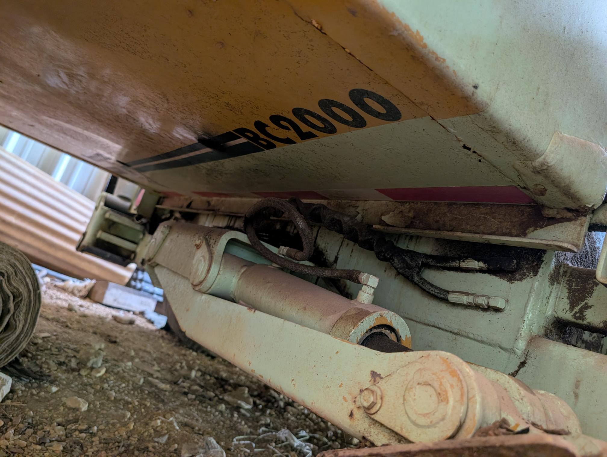 2002 VERMEER BC2000 - view 9 of 21