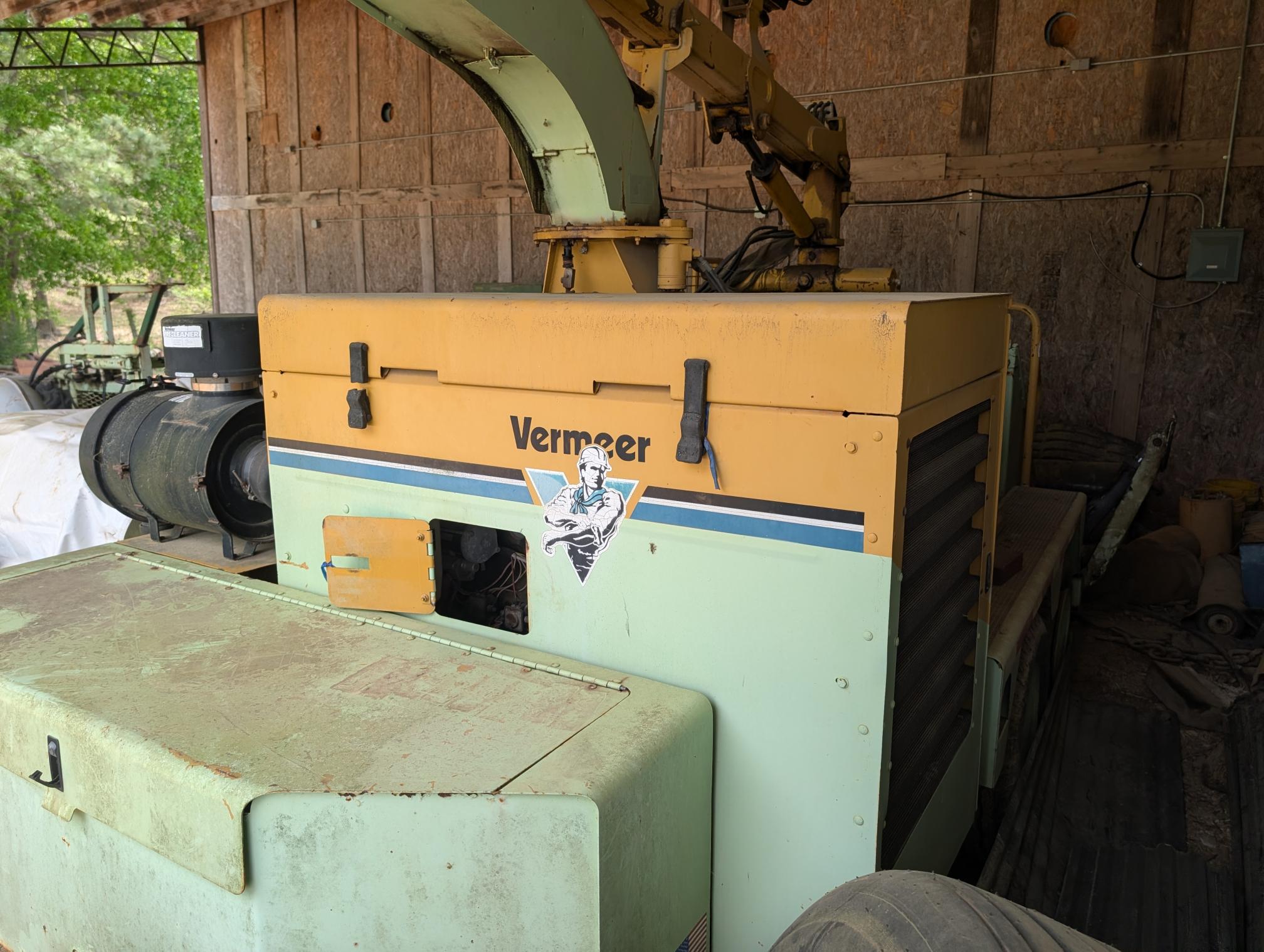 2002 VERMEER BC2000 - view 5 of 21