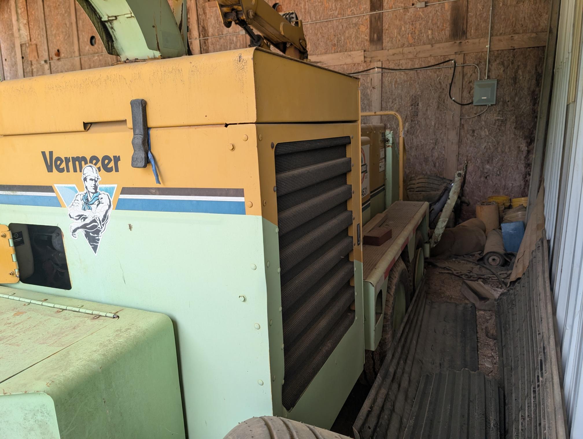 2002 VERMEER BC2000 - view 4 of 21