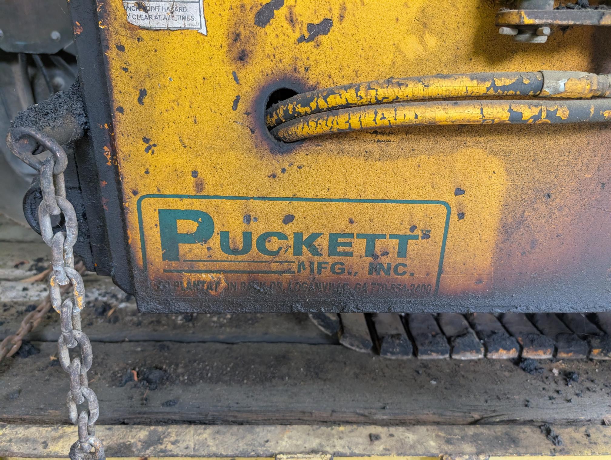 2002 PUCKETT MFG 560 - view 10 of 14