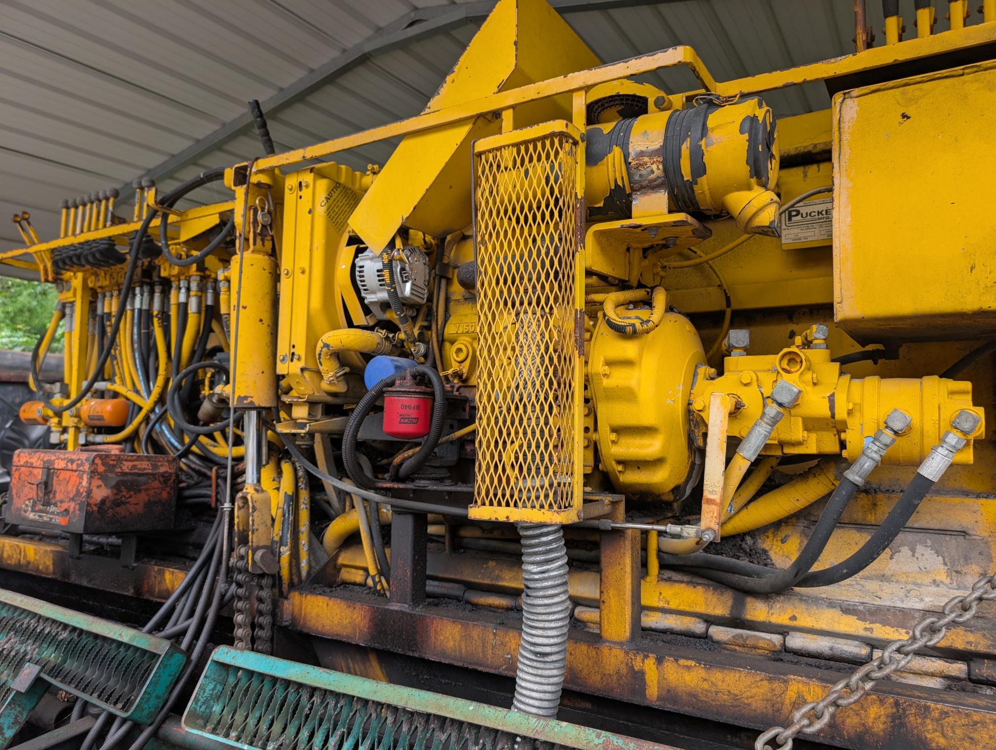 2002 PUCKETT MFG 560 - Image 6