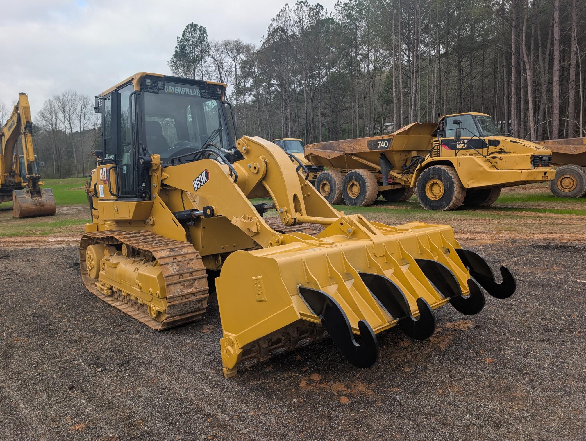 2021 CATERPILLAR 953K - view 4 of 20