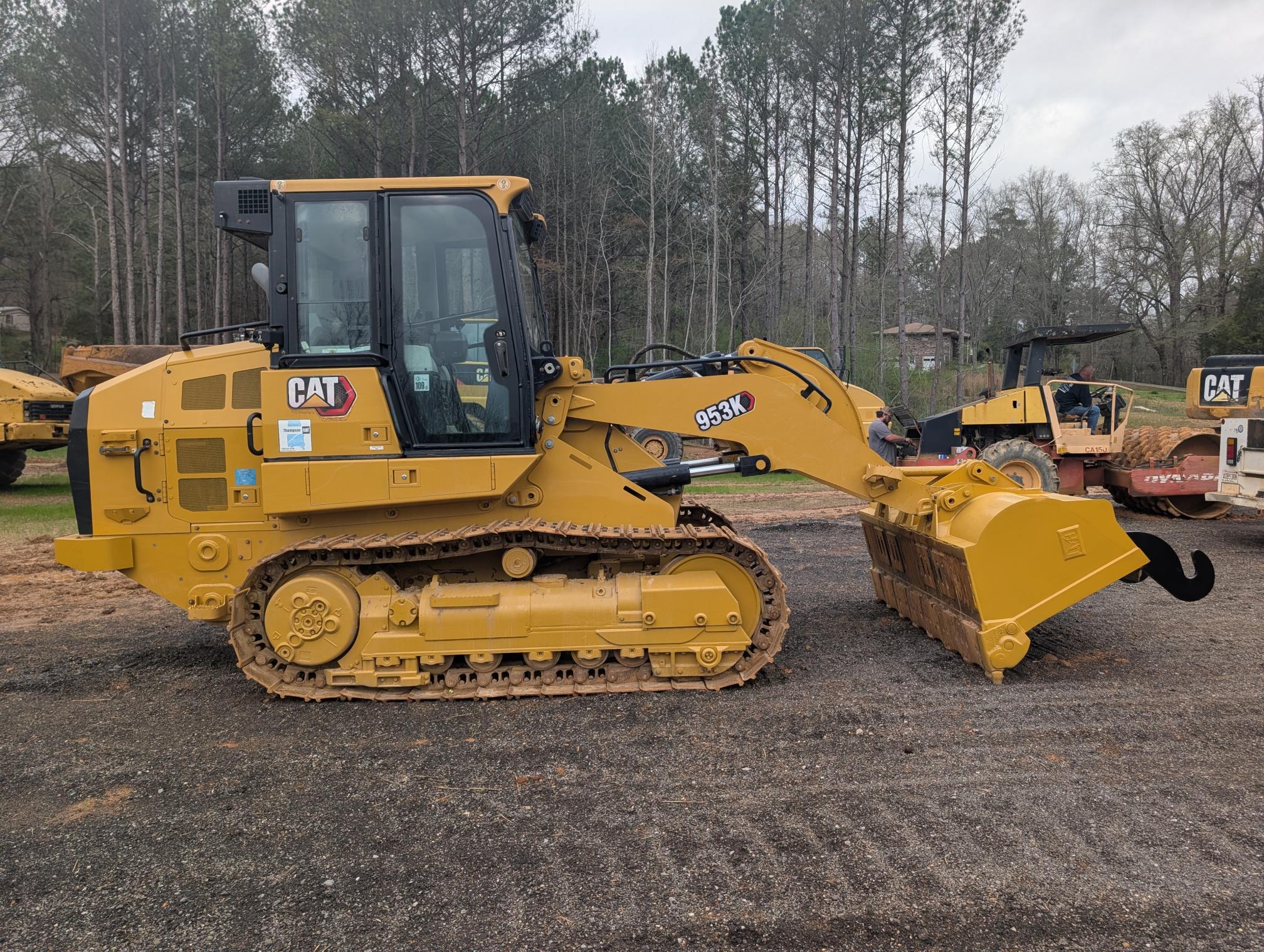 2021 CATERPILLAR 953K - view 1 of 20