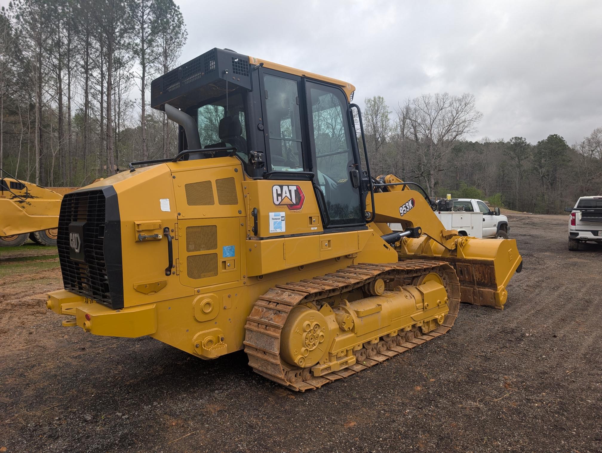 2021 CATERPILLAR 953K - view 3 of 20