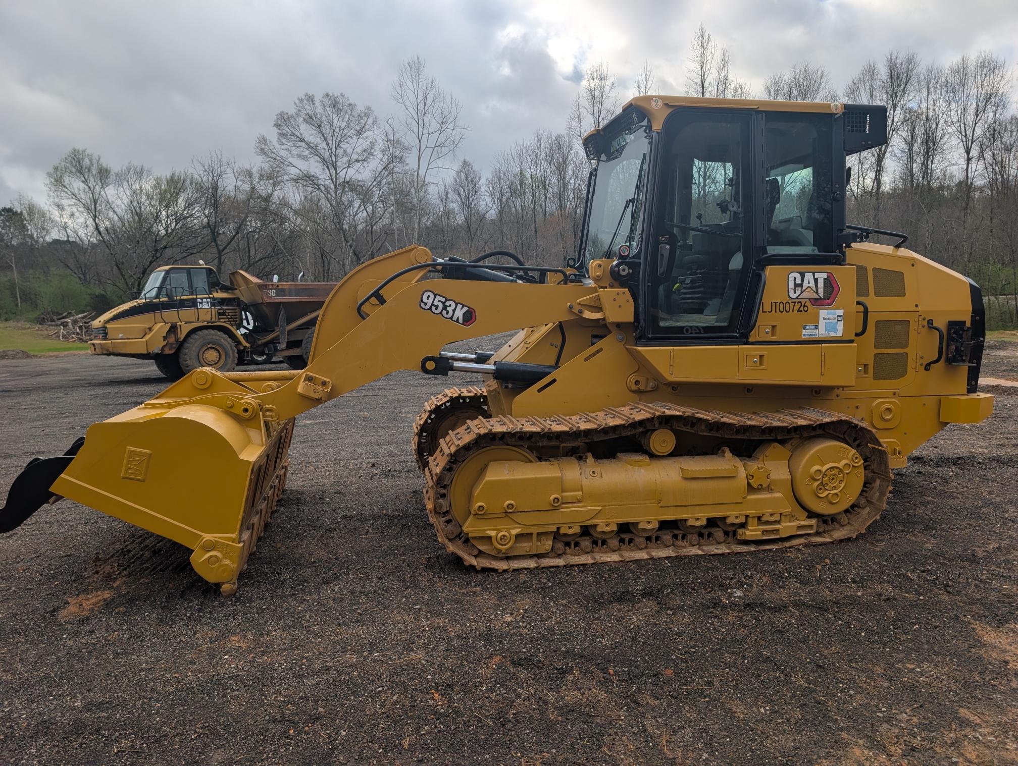 2021 CATERPILLAR 953K - view 2 of 20