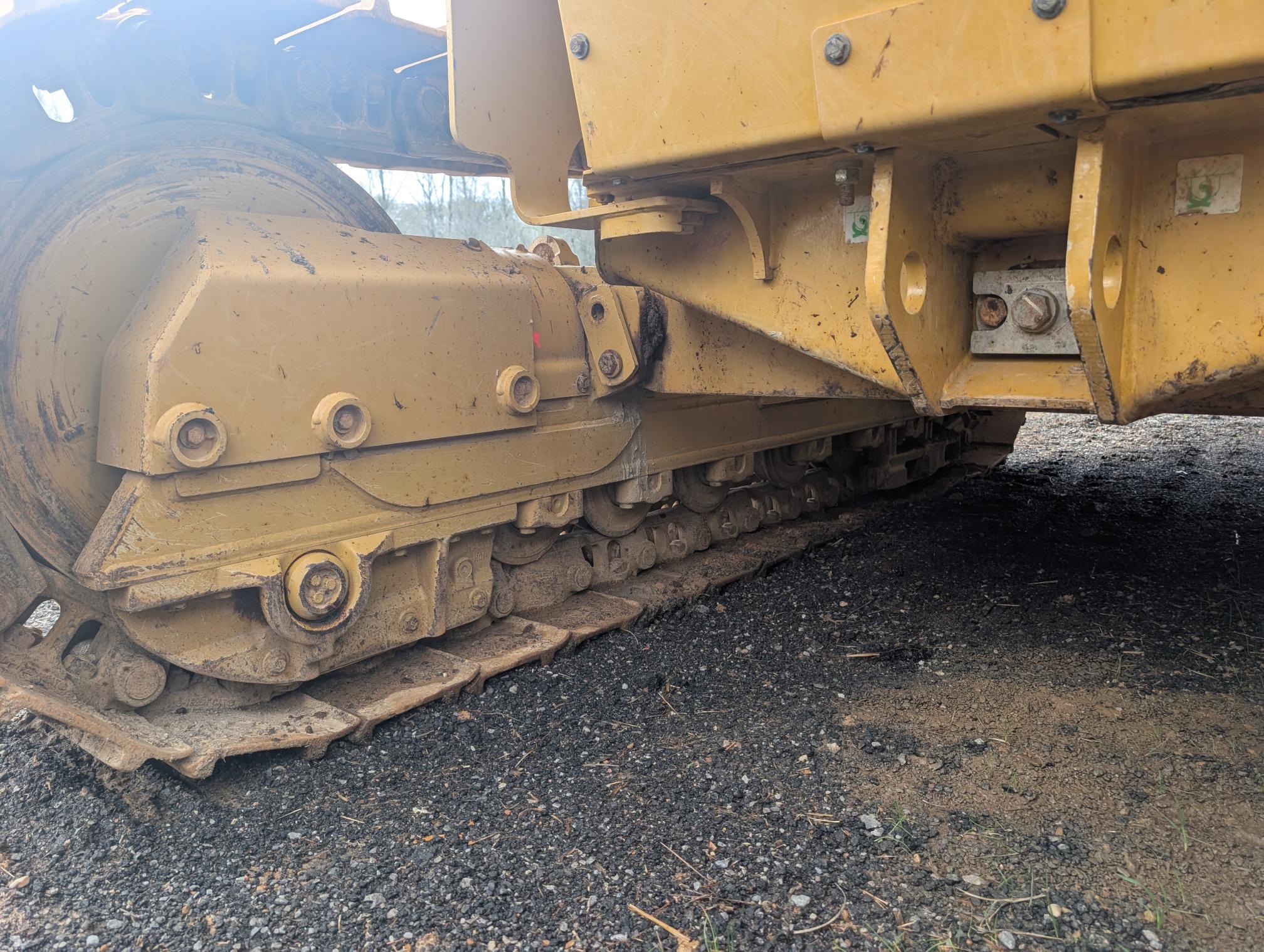 2021 CATERPILLAR 953K - Image 11