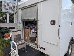 2018 FORD E450 - Image 6