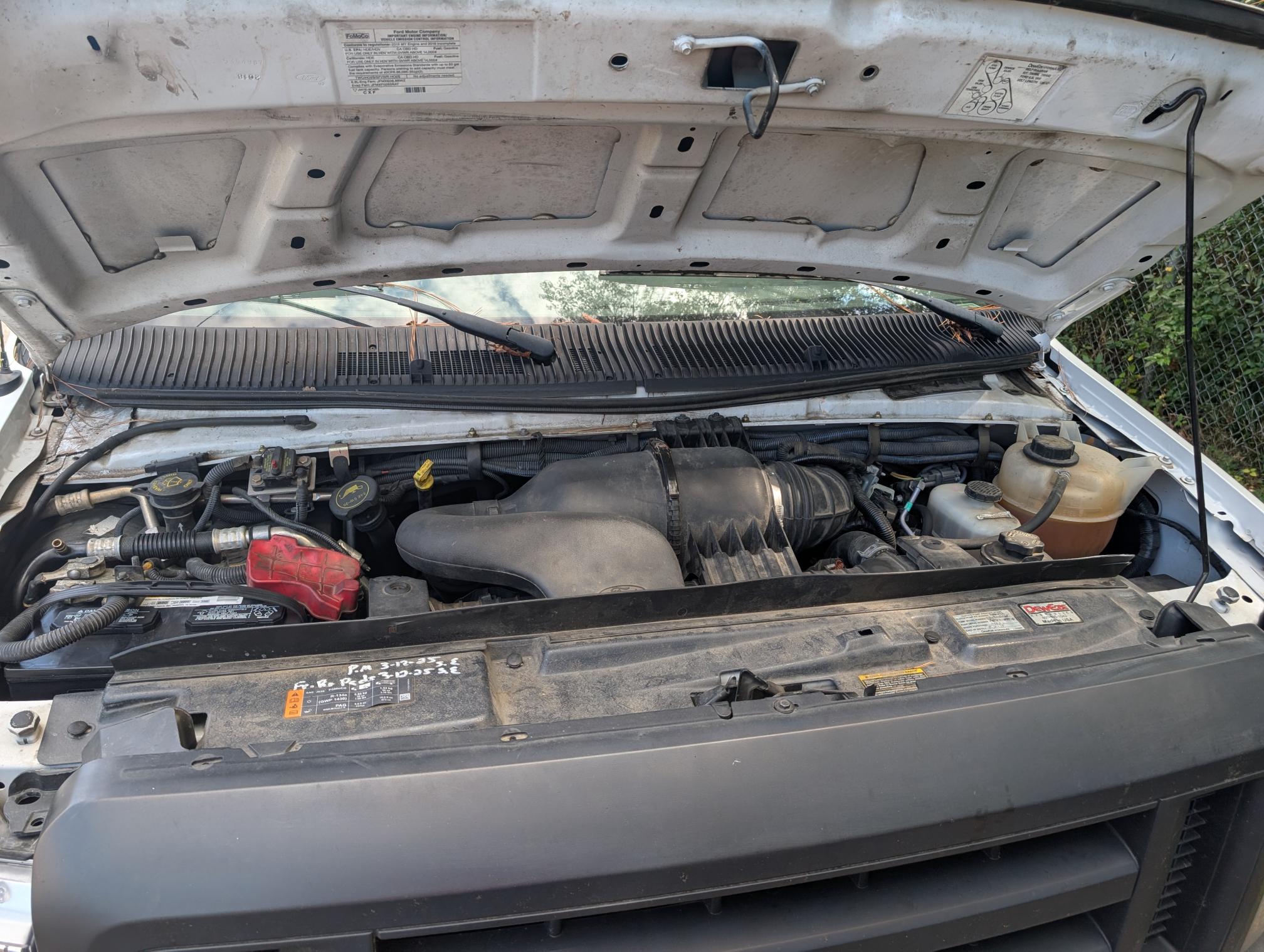 2018 FORD E450 - view 20 of 28