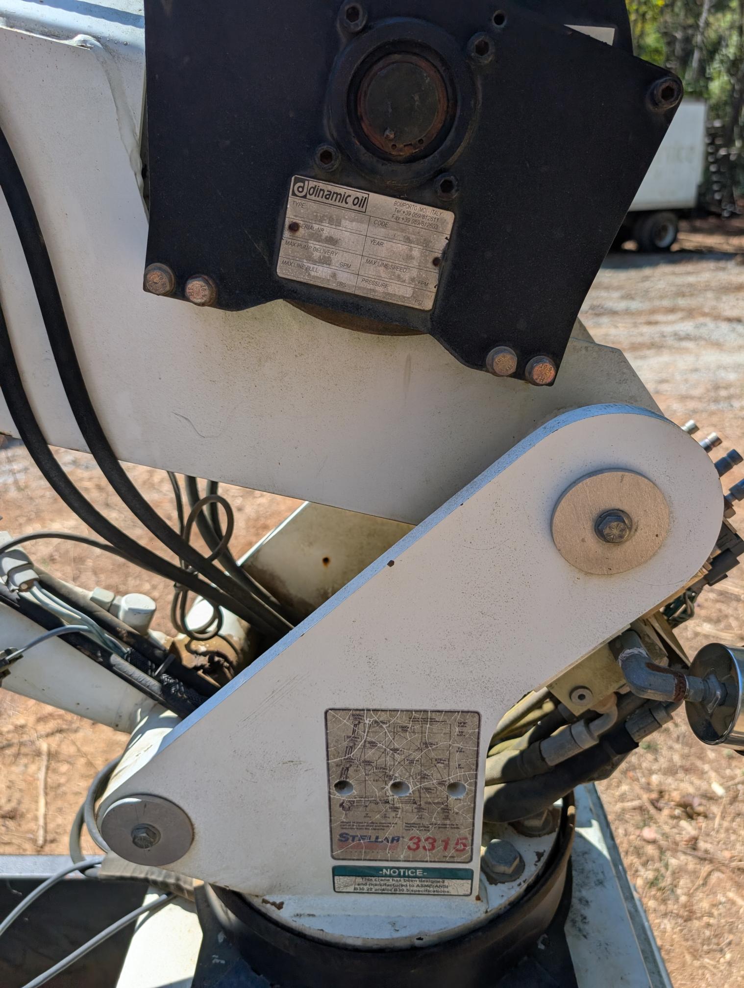 2001 STELLAR 3315 - view 7 of 29