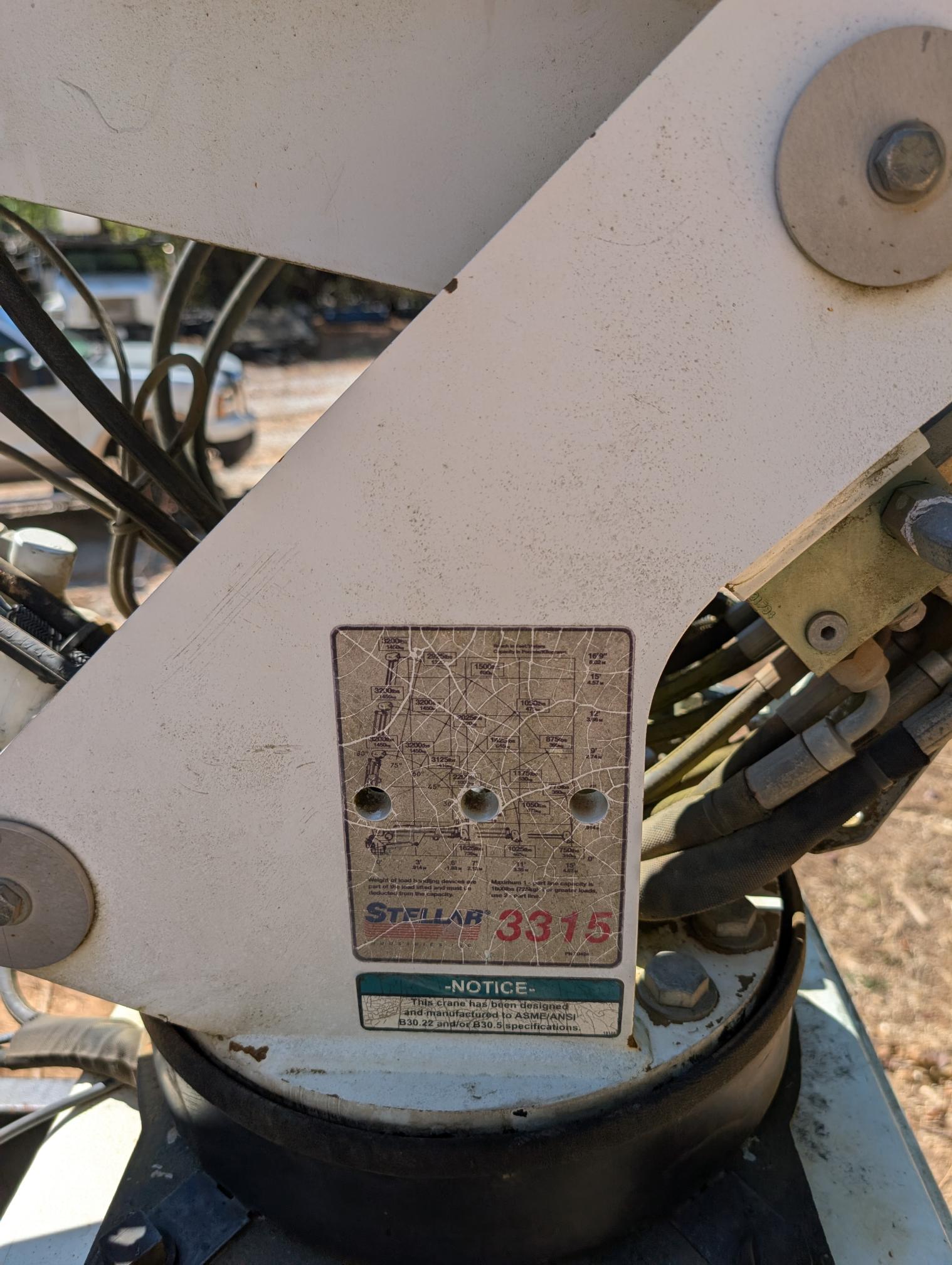 2001 STELLAR 3315 - view 6 of 29