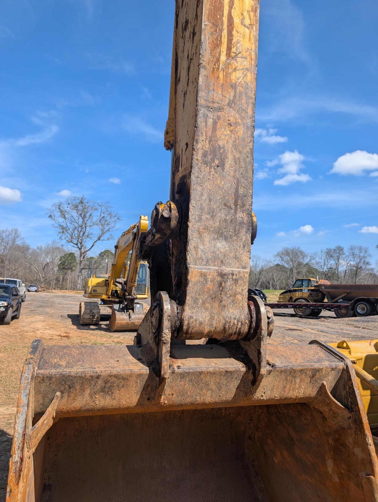 2021 KOMATSU PC490LC-11 - view 12 of 27