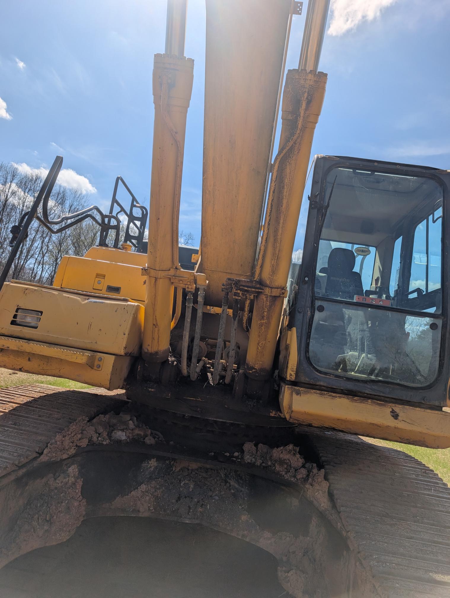 2021 KOMATSU PC490LC-11 - view 5 of 27