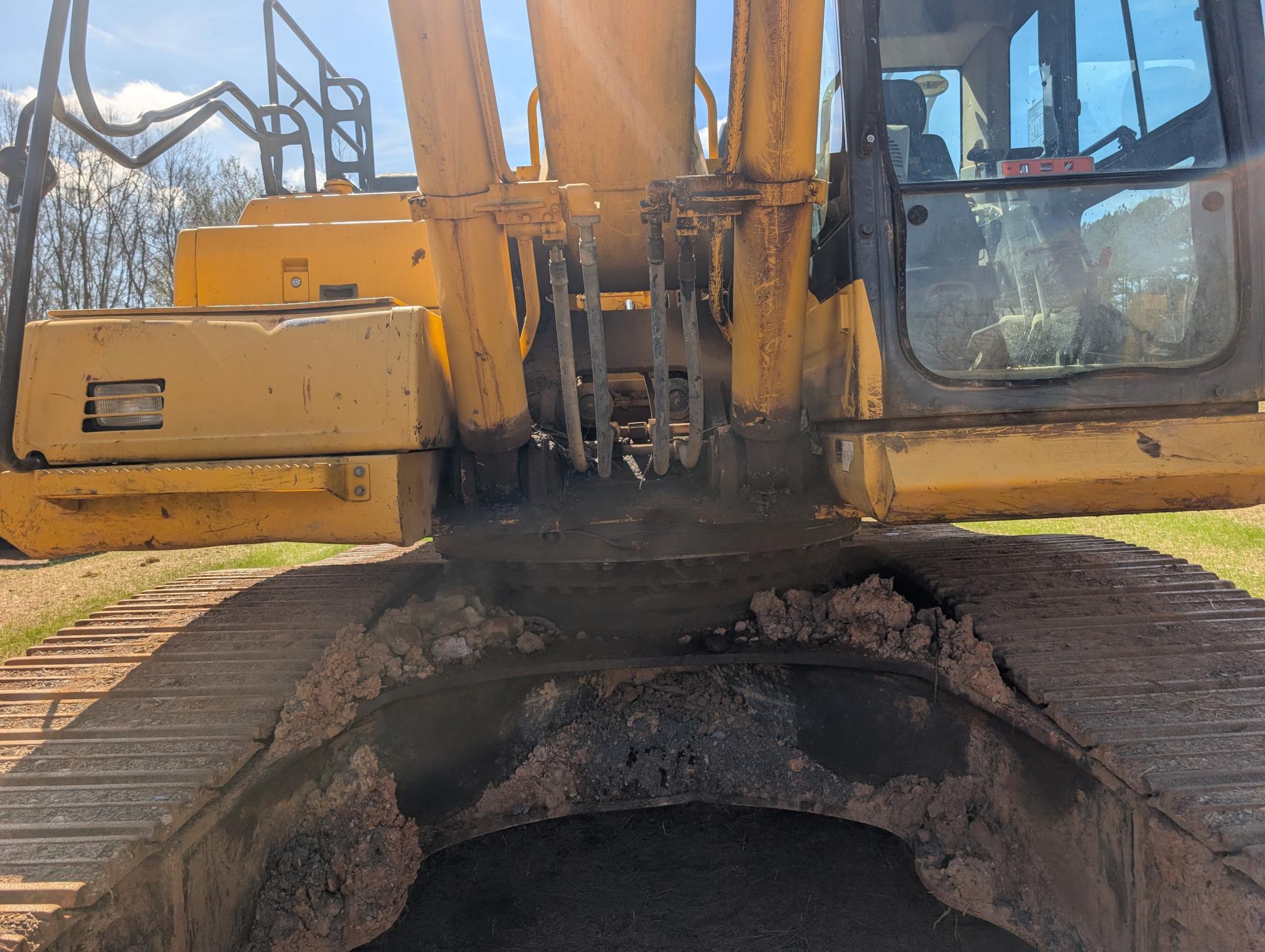 2021 KOMATSU PC490LC-11 - Image 6