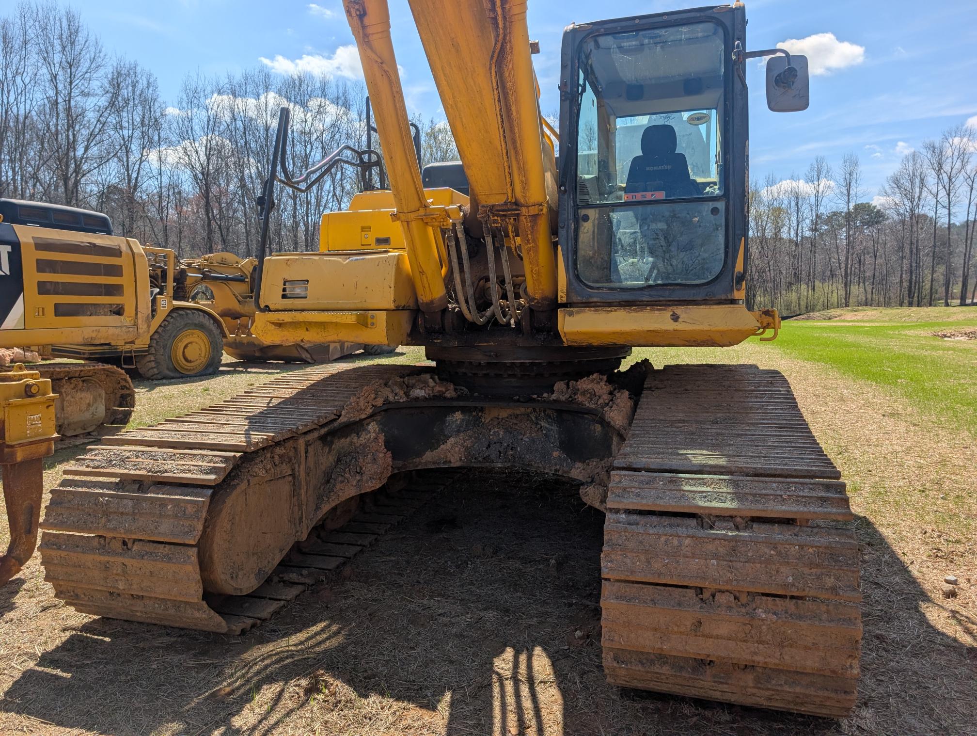 2021 KOMATSU PC490LC-11 - Image 7