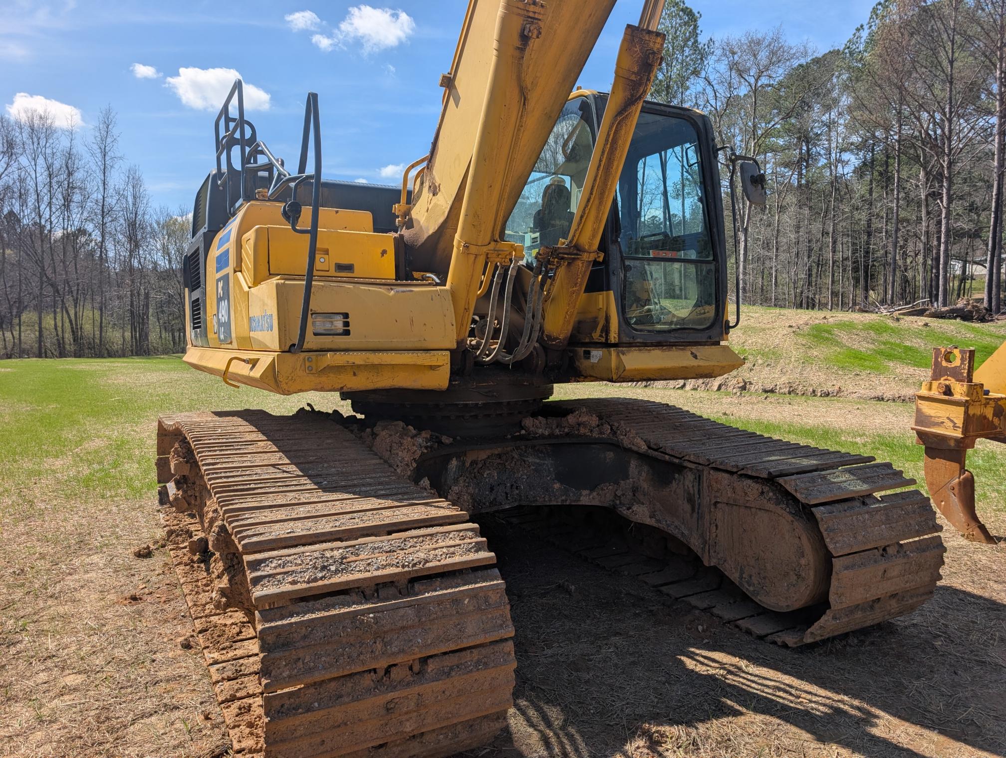 2021 KOMATSU PC490LC-11 - Image 10