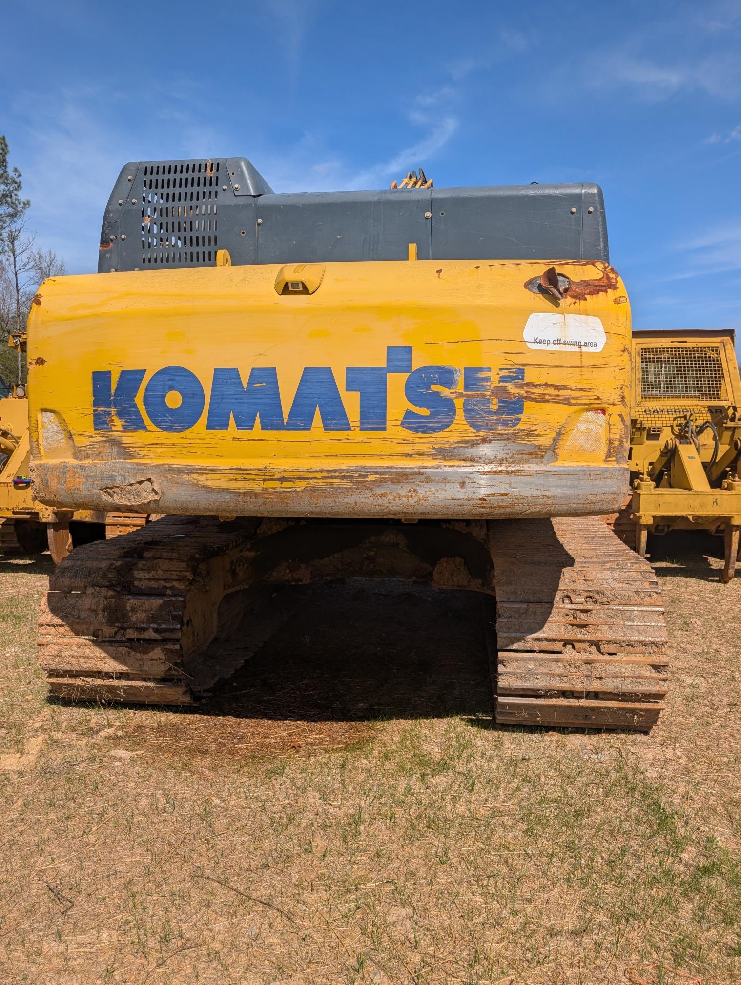 2021 KOMATSU PC490LC-11 - view 8 of 27
