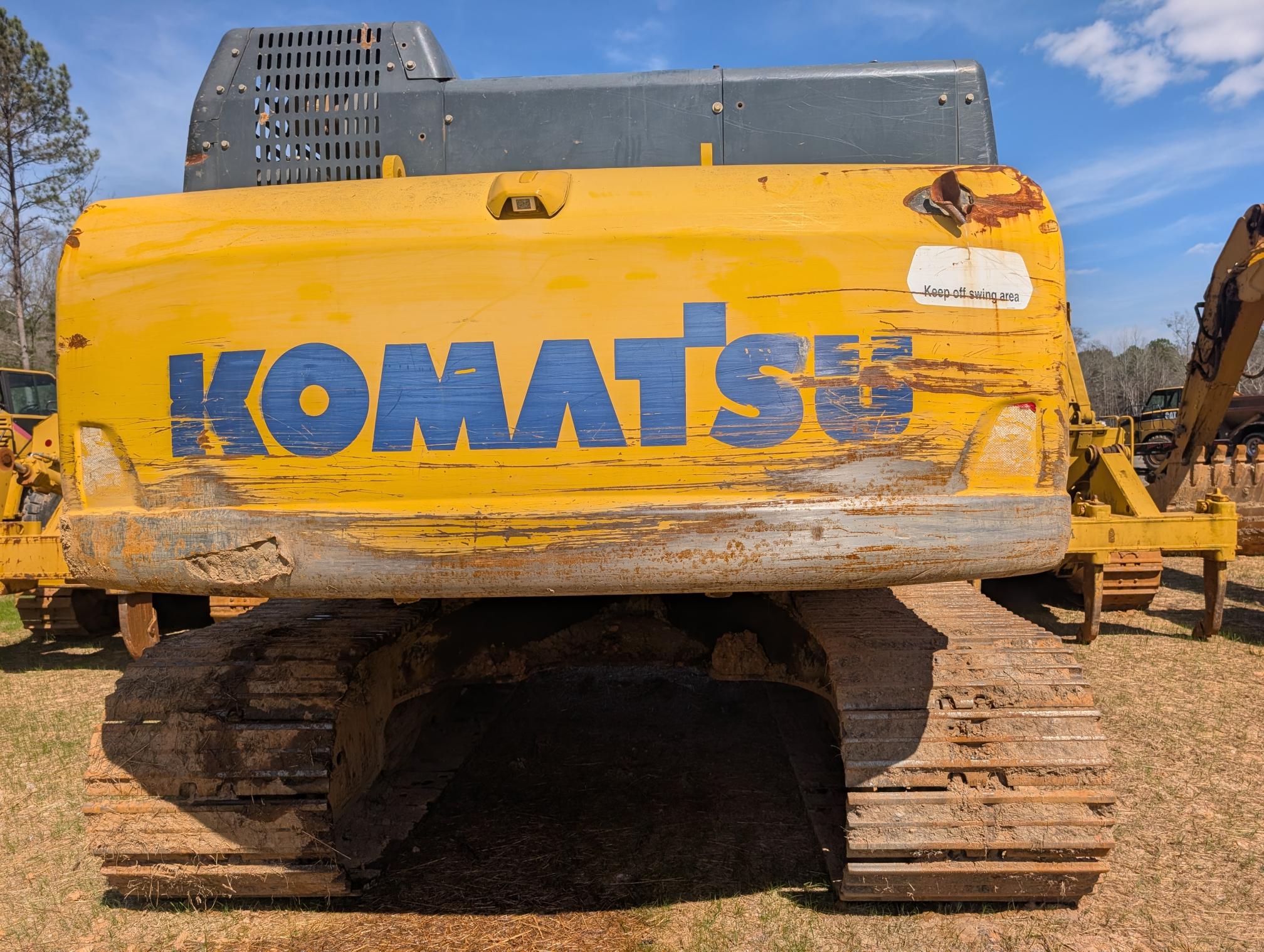 2021 KOMATSU PC490LC-11 - Image 11