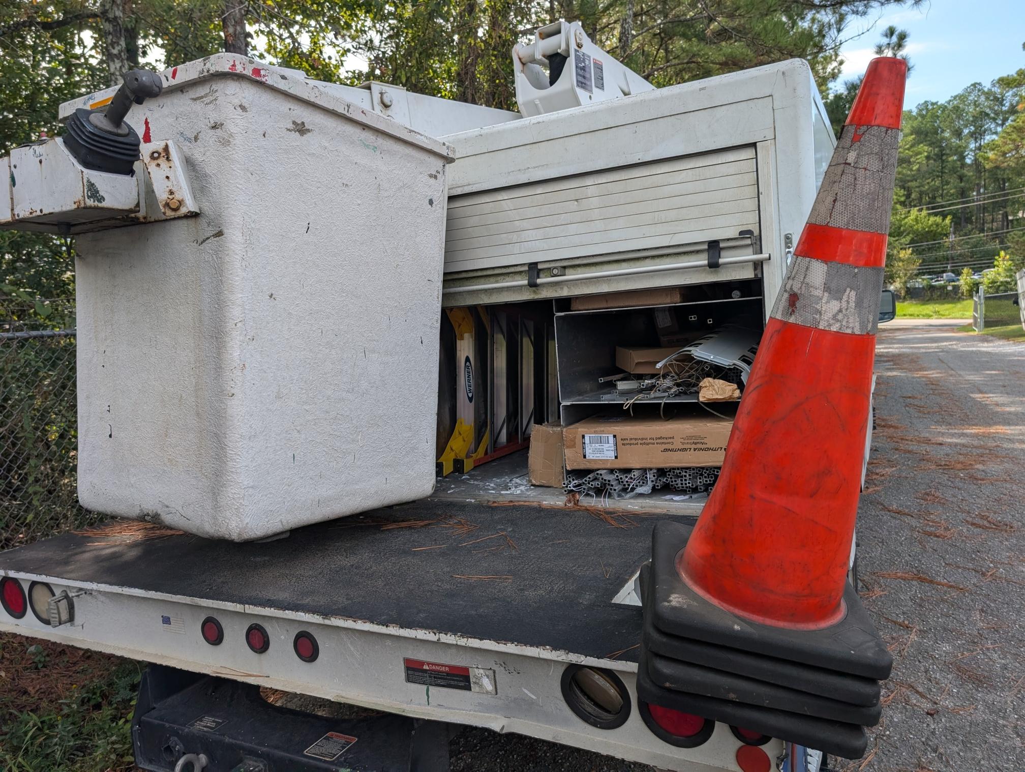 2017 RAM 5500 - Image 12