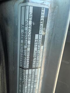 1995 PETERBILT 330 - Image 15