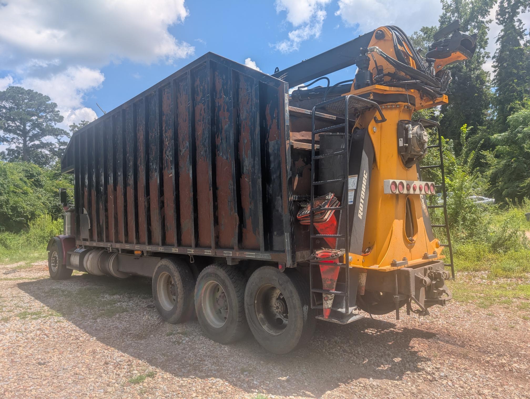 1995 PETERBILT 330 - view 9 of 48