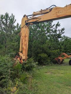 1984 CASE 125B - Image 8