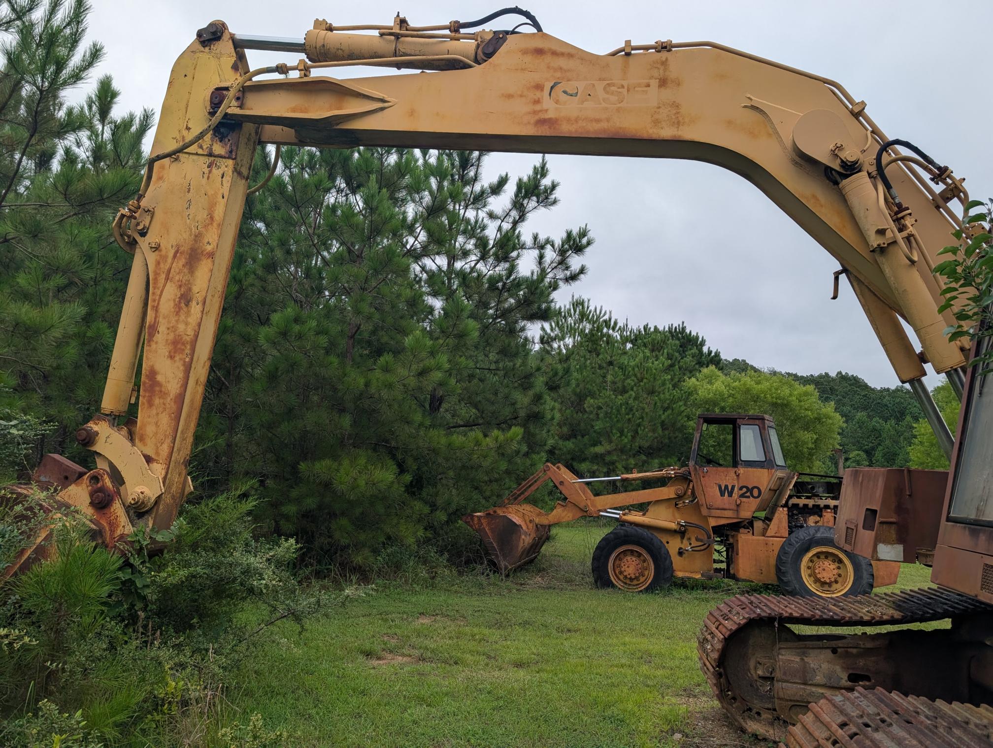 1984 CASE 125B - view 6 of 34