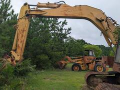 1984 CASE 125B - Image 6