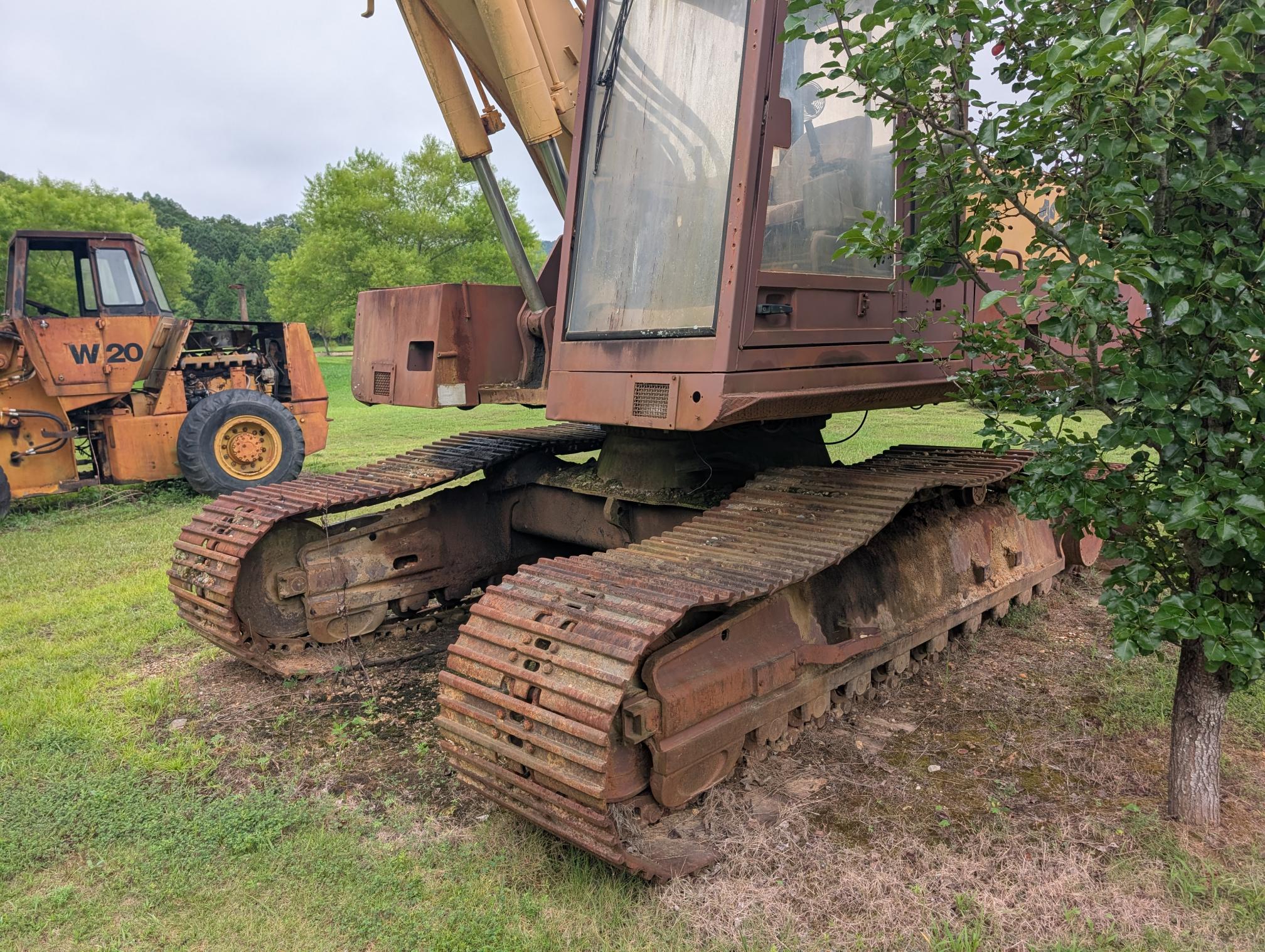 1984 CASE 125B - view 10 of 34