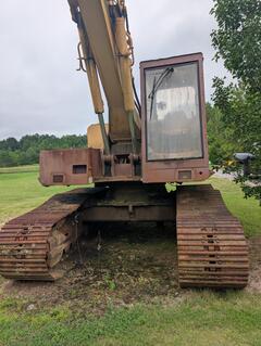 1984 CASE 125B - Image 3