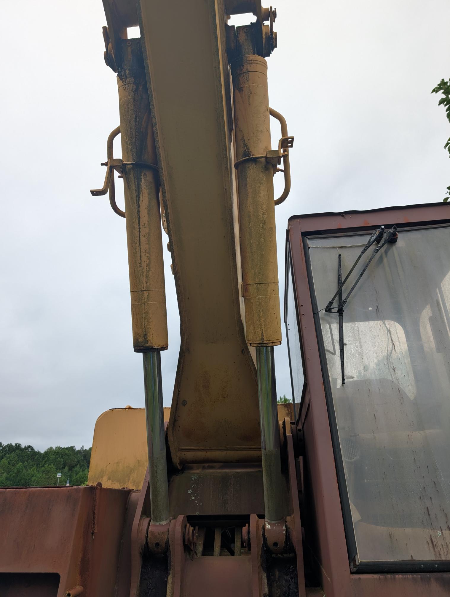 1984 CASE 125B - view 5 of 34