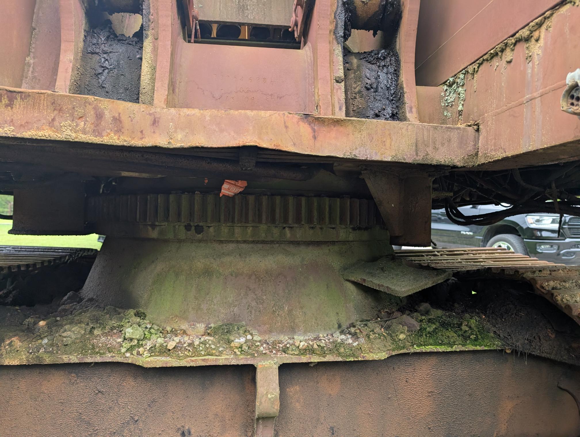 1984 CASE 125B - Image 22