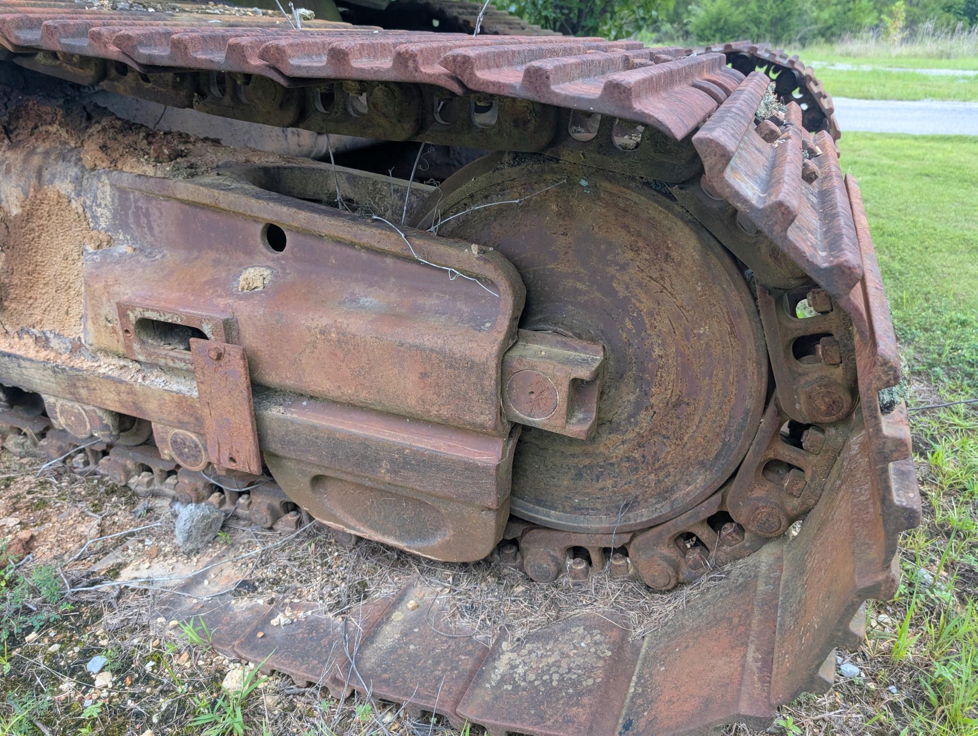 1984 CASE 125B - Image 13