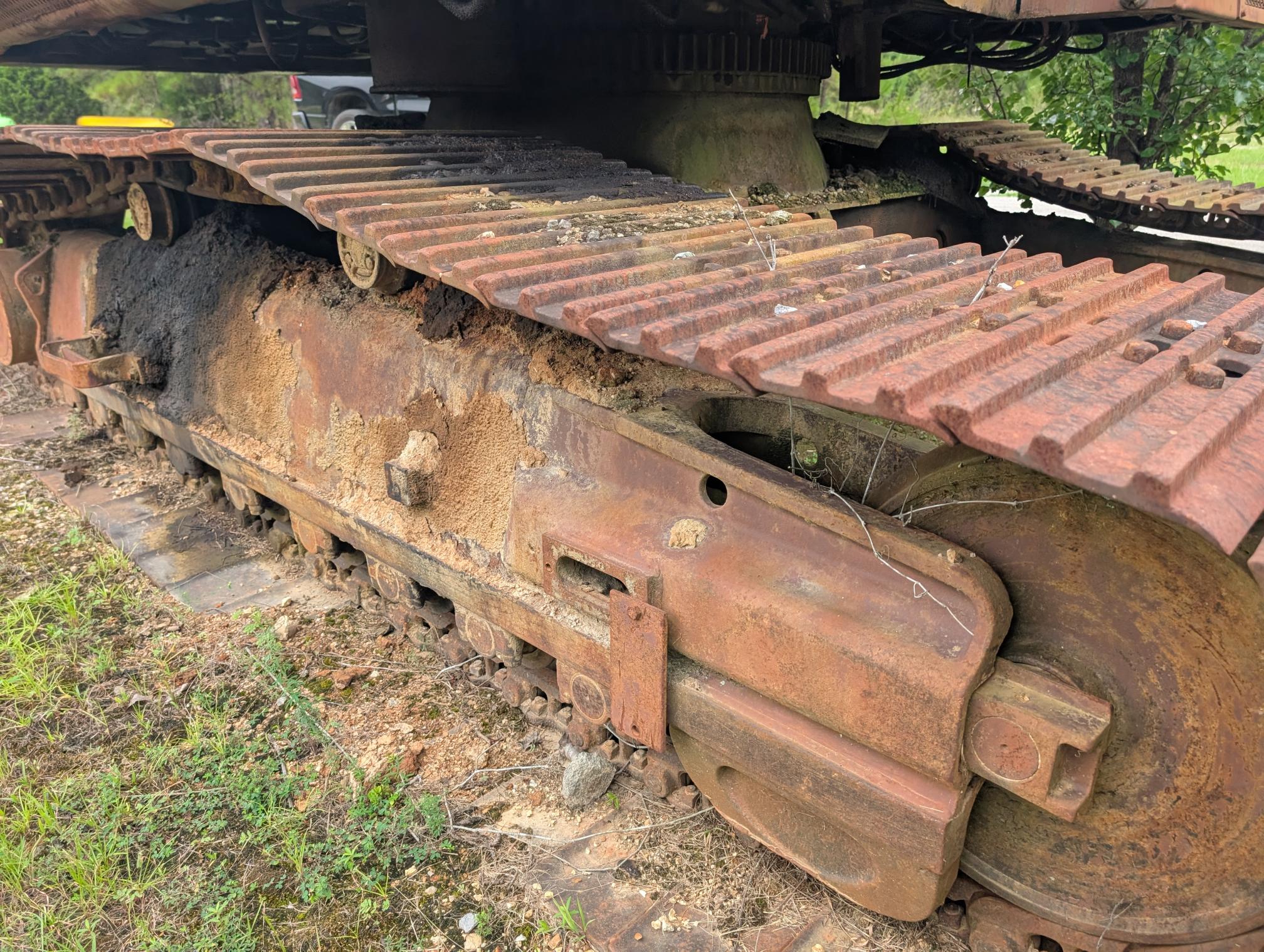 1984 CASE 125B - view 12 of 34