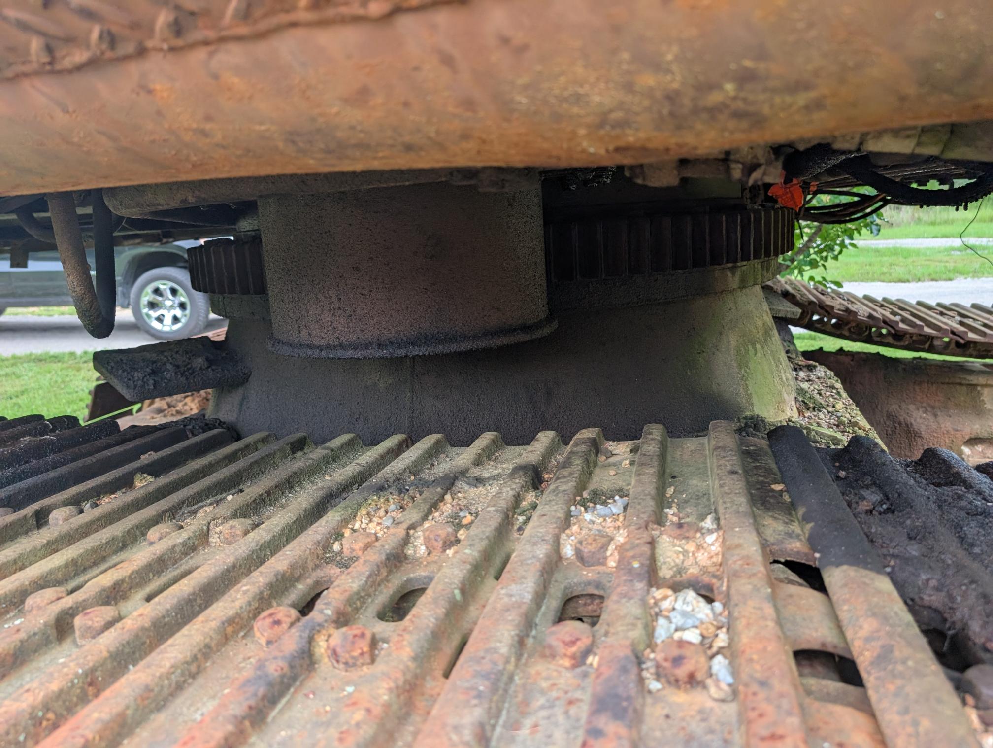 1984 CASE 125B - view 16 of 34