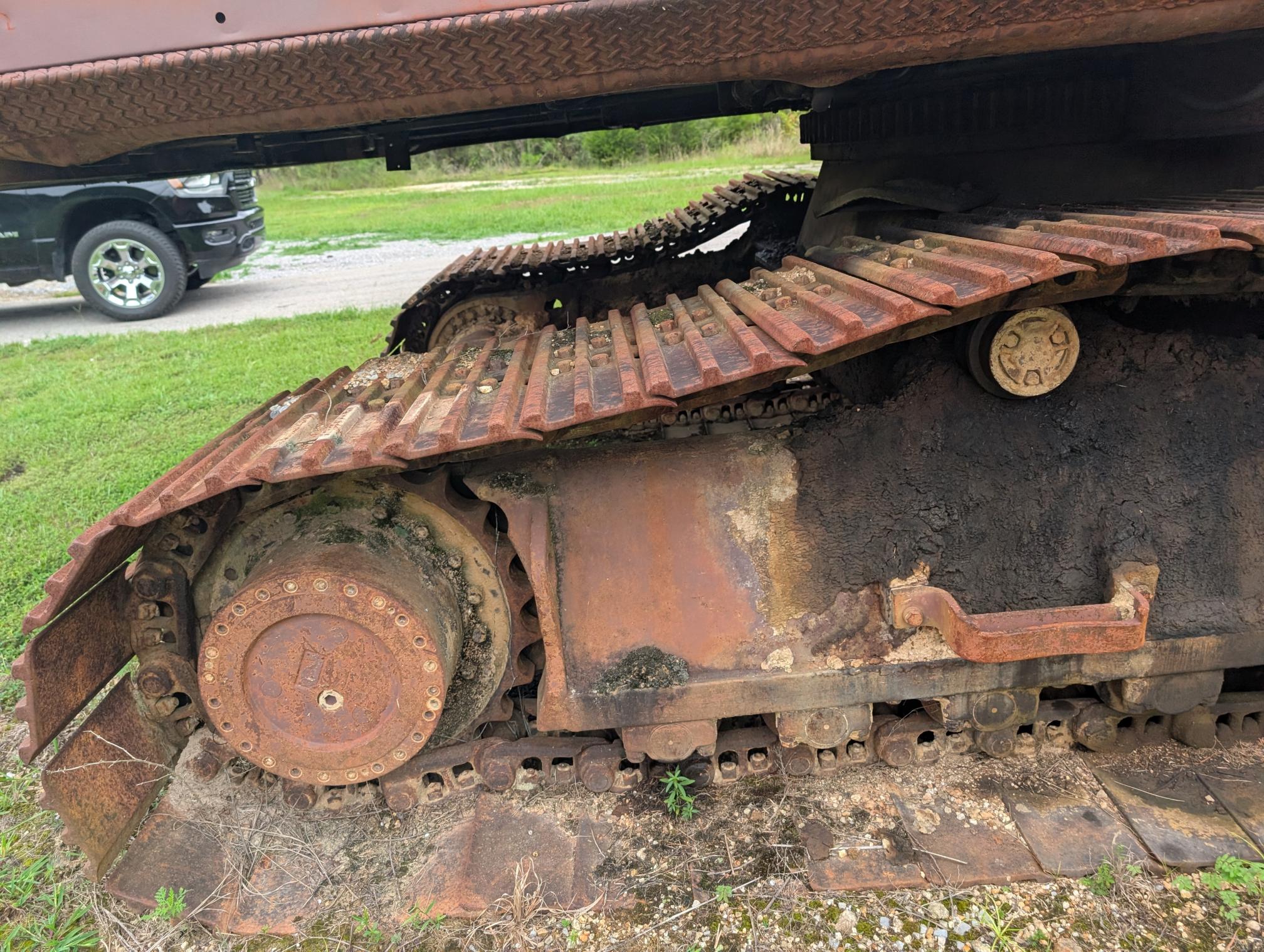 1984 CASE 125B - view 14 of 34