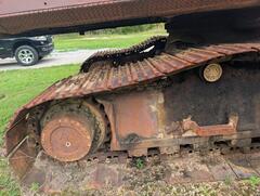 1984 CASE 125B - Image 14