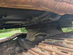 1984 CASE 125B - Image 17