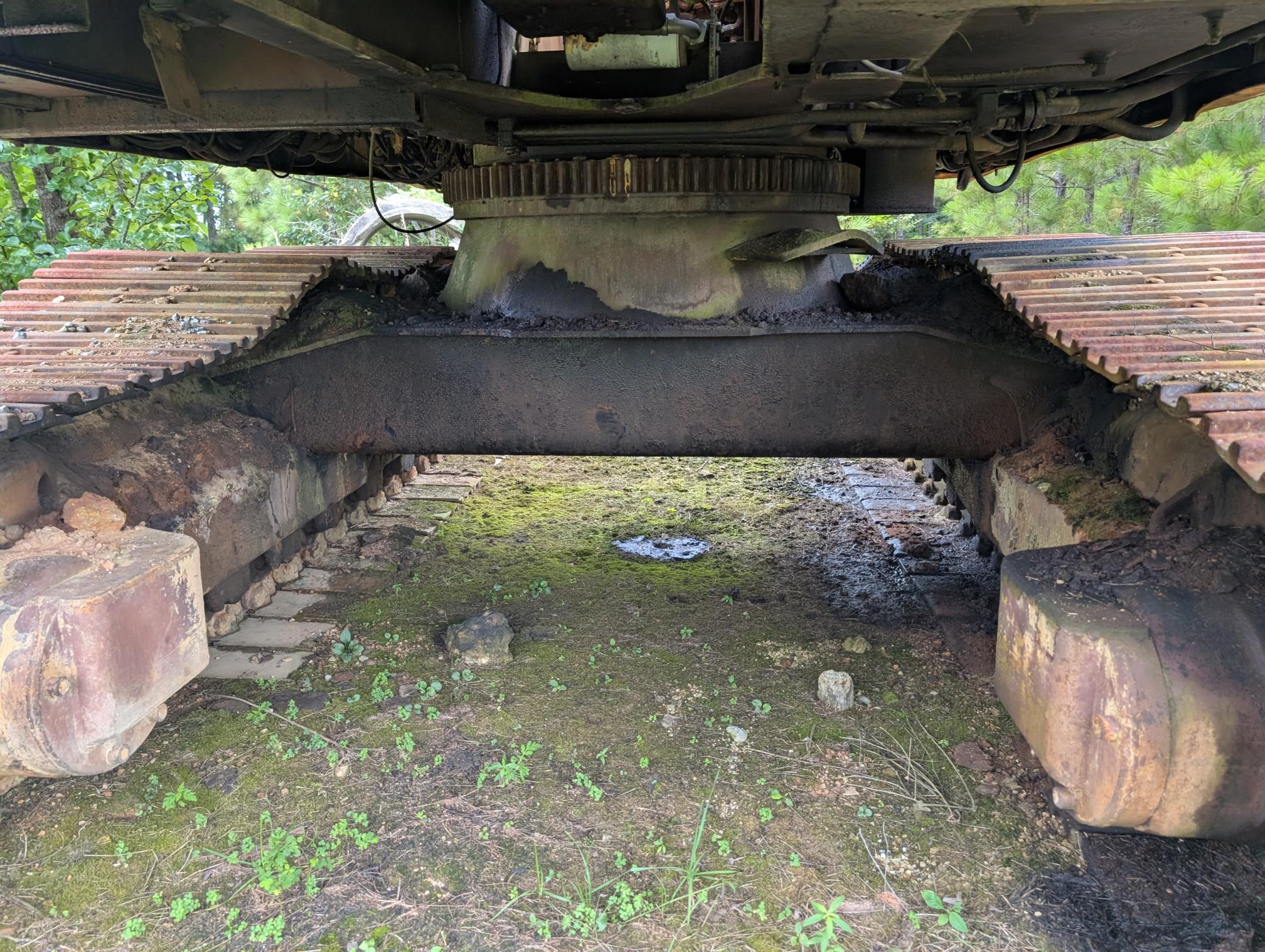 1984 CASE 125B - Image 20