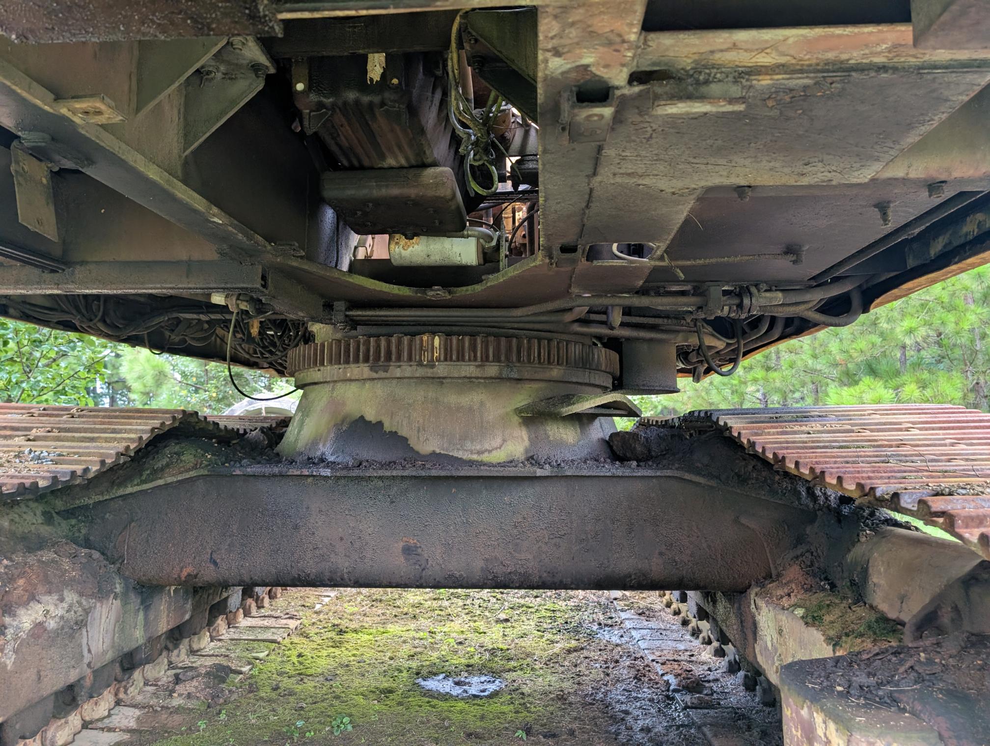 1984 CASE 125B - view 18 of 34