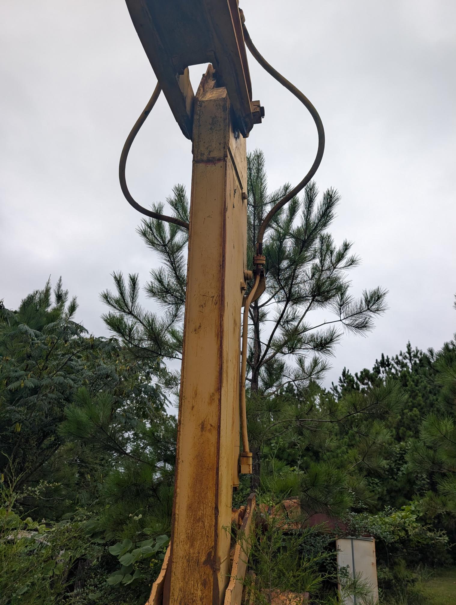 1984 CASE 125B - view 9 of 34