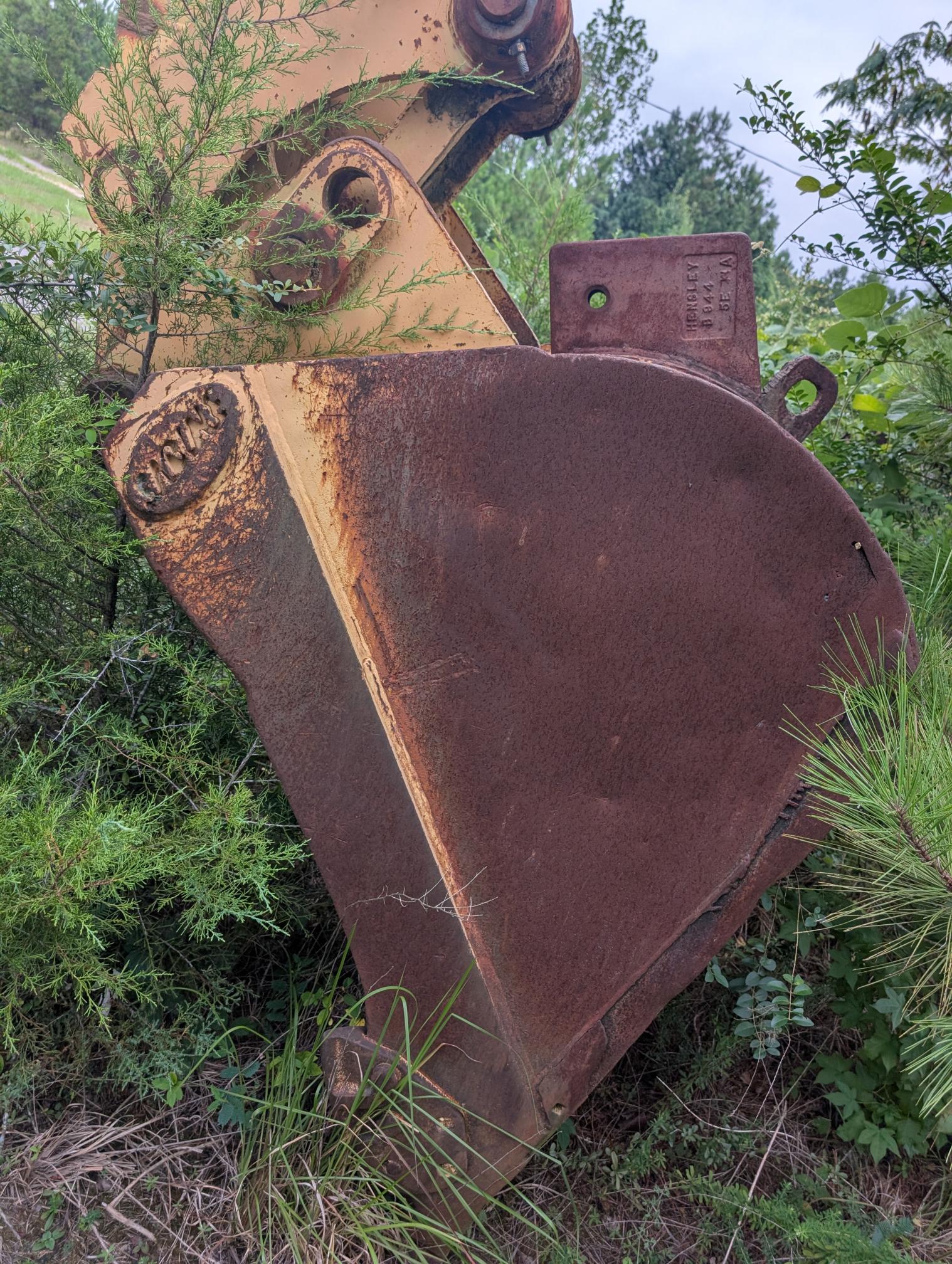 1984 CASE 125B - Image 11