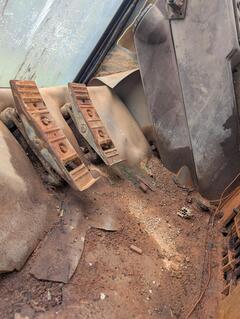 1984 CASE 125B - Image 30