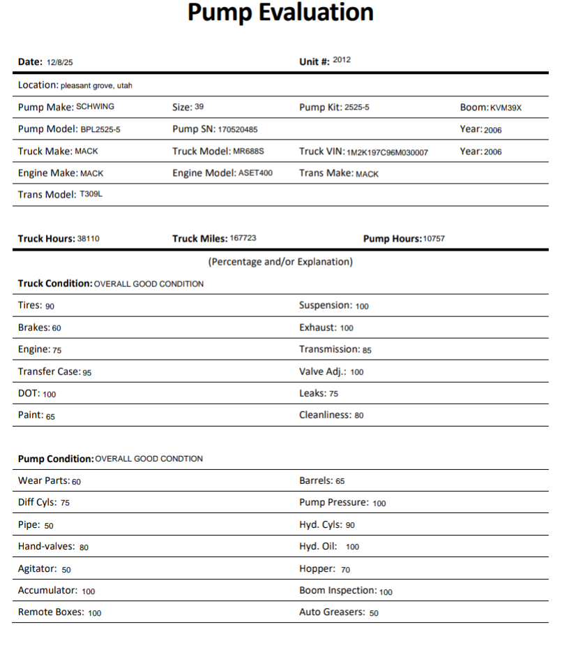 2006 MACK MR688S - view 7 of 7