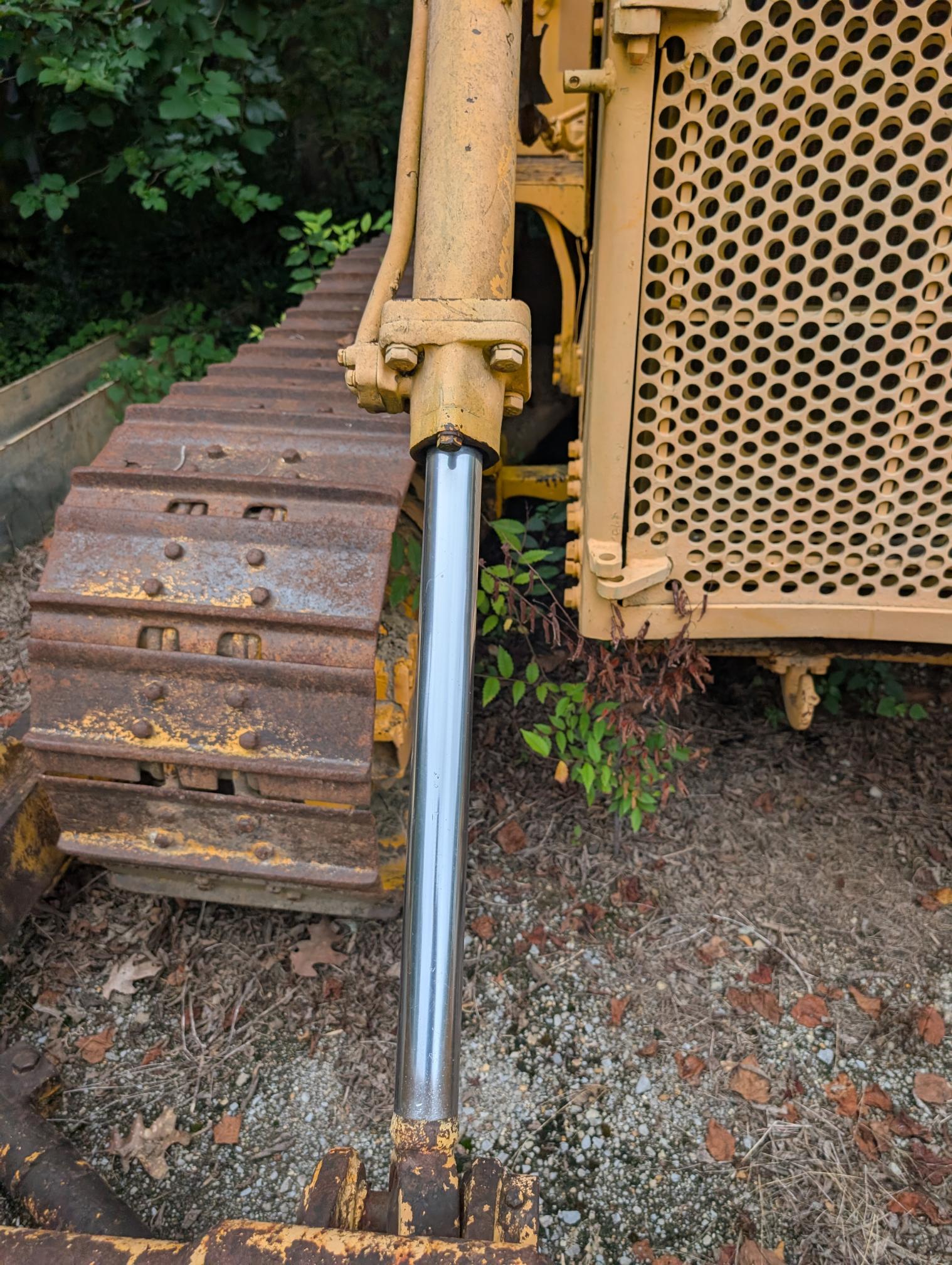 1984 KOMATSU D45P - Image 6