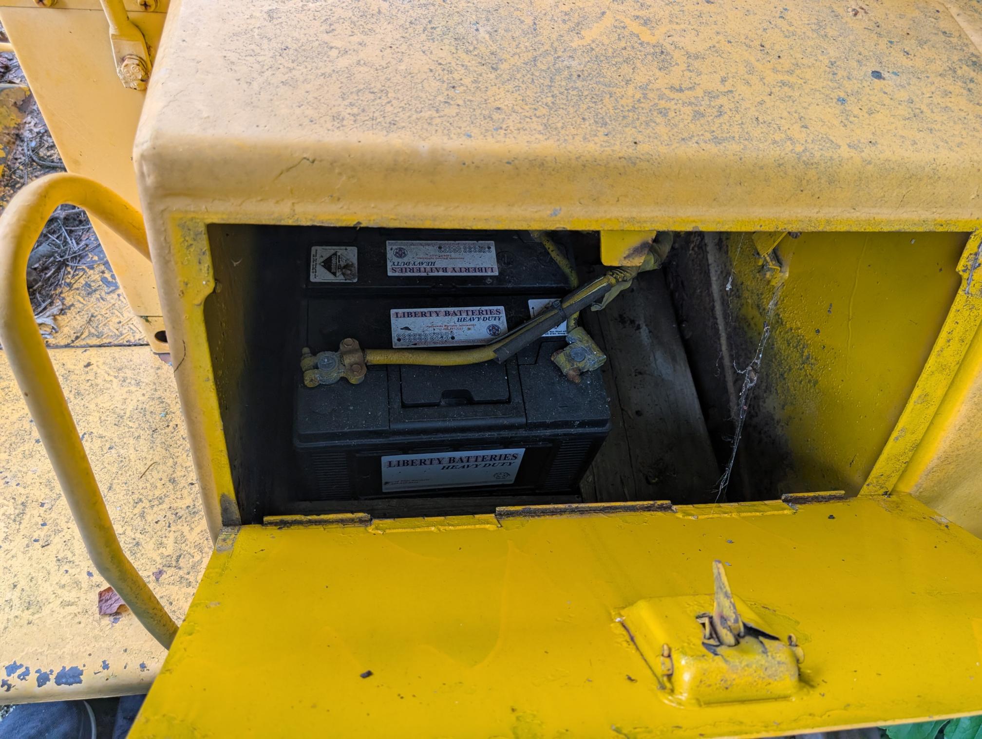 1984 KOMATSU D45P - Image 16