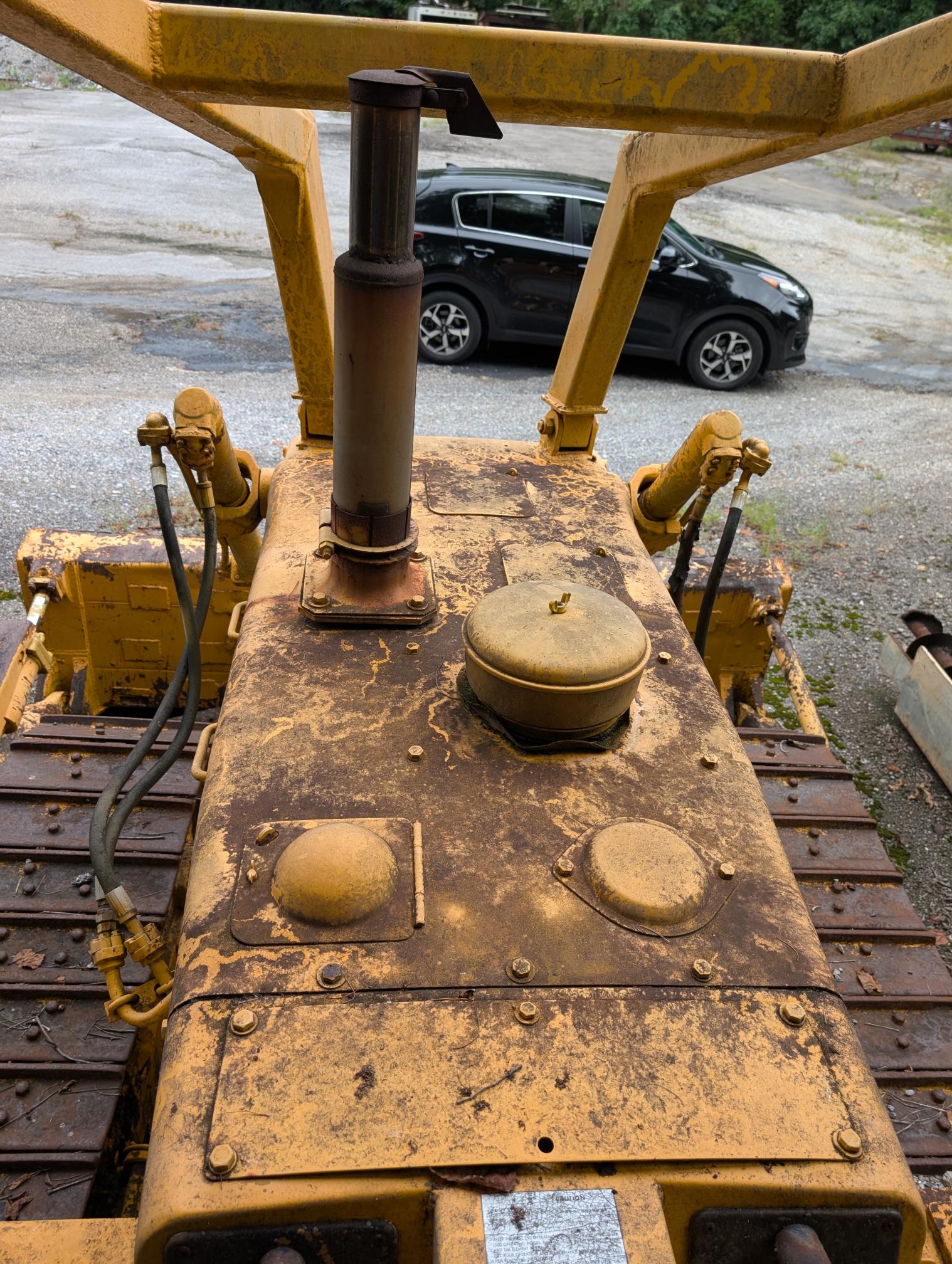 1984 KOMATSU D45P - Image 13